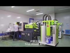 Lsr Injection Molding Machine