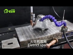 Lliquid silicone mold