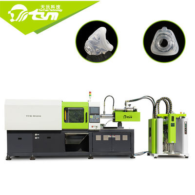 Moldeo a presión 700kg/Cm2 del silicón líquido hidráulico del bajo volumen